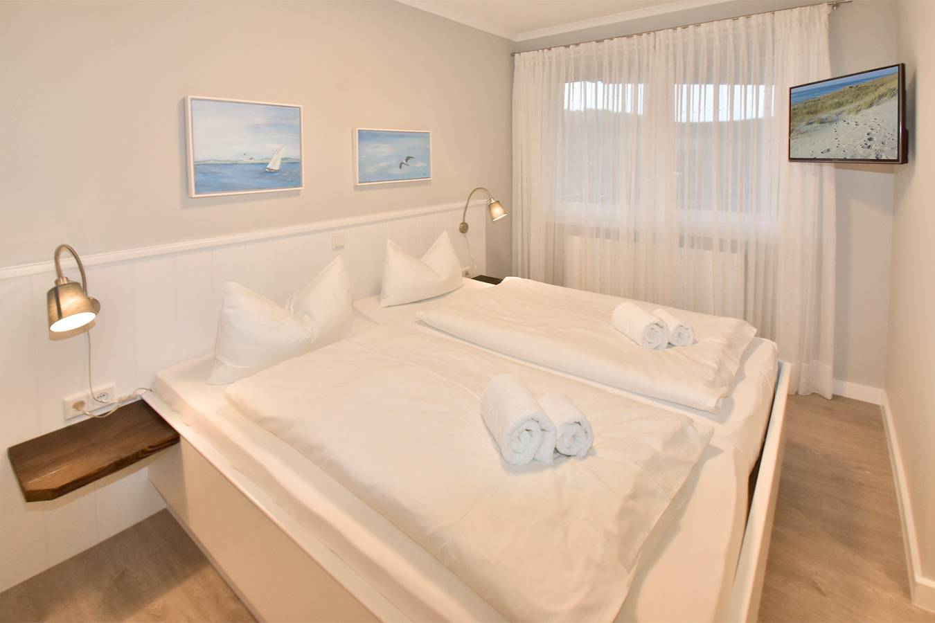 Ganze Ferienwohnung, Alice, App 36-8 "Beachwalk" in Westerland, Sylt (Gemeinde)