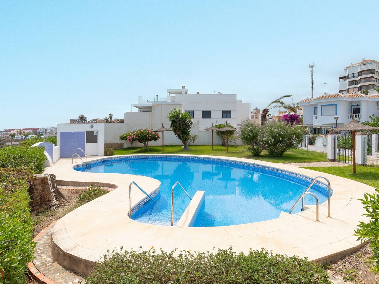 Appartamento vacanze a Torrox a partire da 117€ a notte