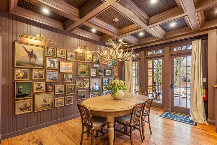 Ferienhaus für 6 Personen, mit Terrasse und Garten - 1