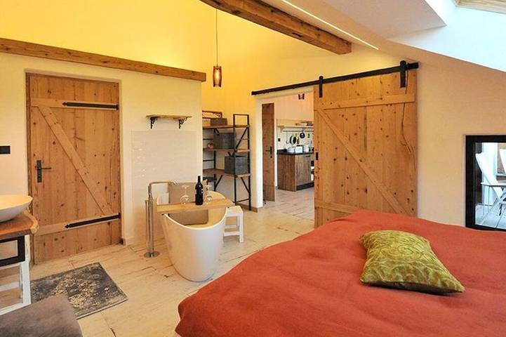 Ferienhaus für 2 Personen, mit Garten in Irrsee - 3