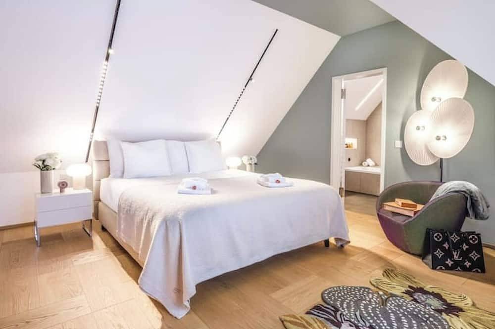 Apartamento inteiro, Bahnhofstrasse Designer Penthouse Private Rooftop in Zurique, Bezirk Zürich