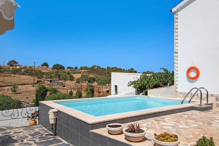 Holiday rental for 6 people, with Garden