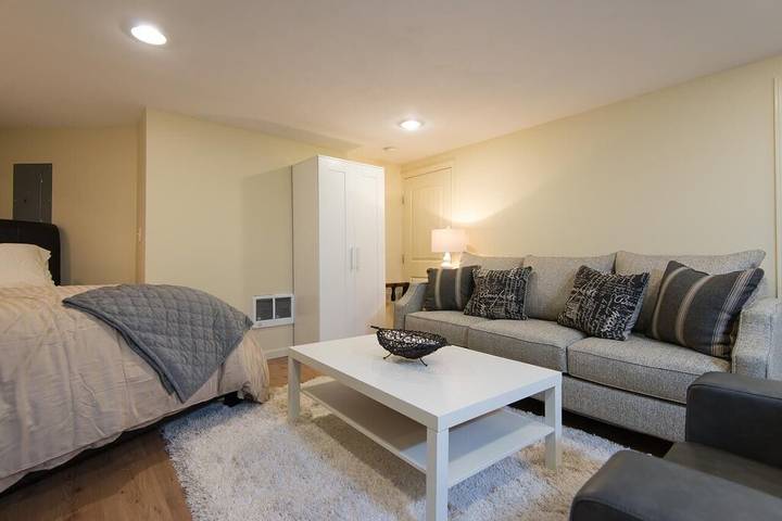 Vacation rental for 4 people in Portland