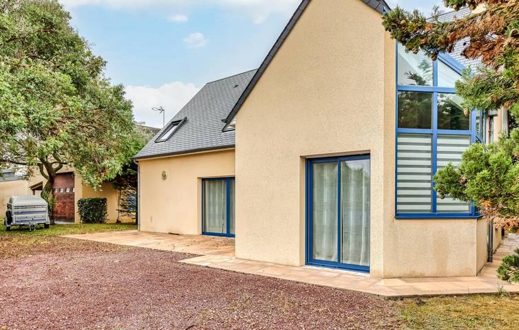 Location de vacances pour 6 personnes, avec terrasse et jardin à Pirou - 2