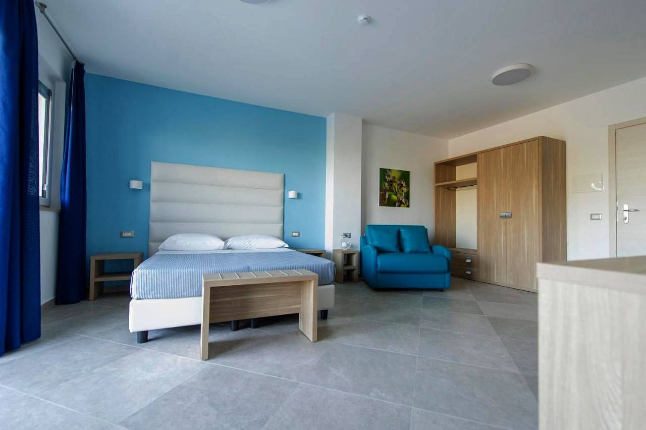Hotel Residence Torre Del Porto in Mattinata, Gargano