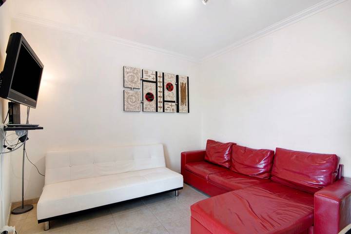 Appartement entier, Casa Monte Da Balaia avec vue sur la montagne, Wi-Fi et climatisation in Albufeira e Olhos de Água, District de Faro