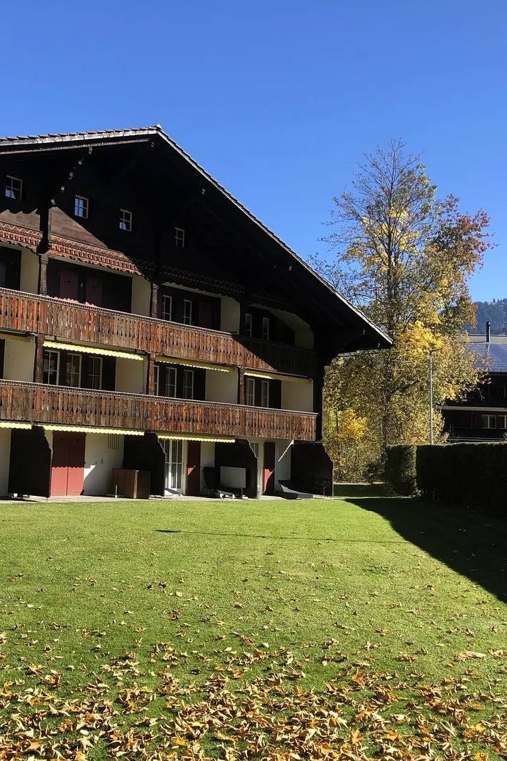 Ferienwohnung für 6 Personen, mit Balkon - 1