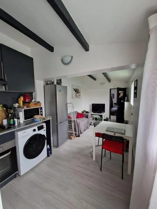 Appartement de vacances pour 2 personnes, avec terrasse - 1