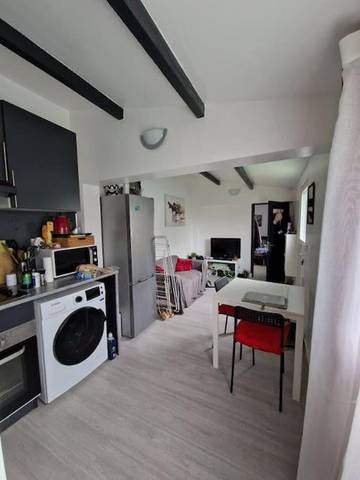 Gîte pour 2 personnes, avec terrasse à Mitry-Mory