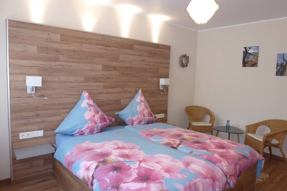 Ganze Wohnung, 4**** Ferienwohnung 'Wiesengrund' direkt am Nationalpark Kellerwald-Ederse in Altenlotheim, Frankenau