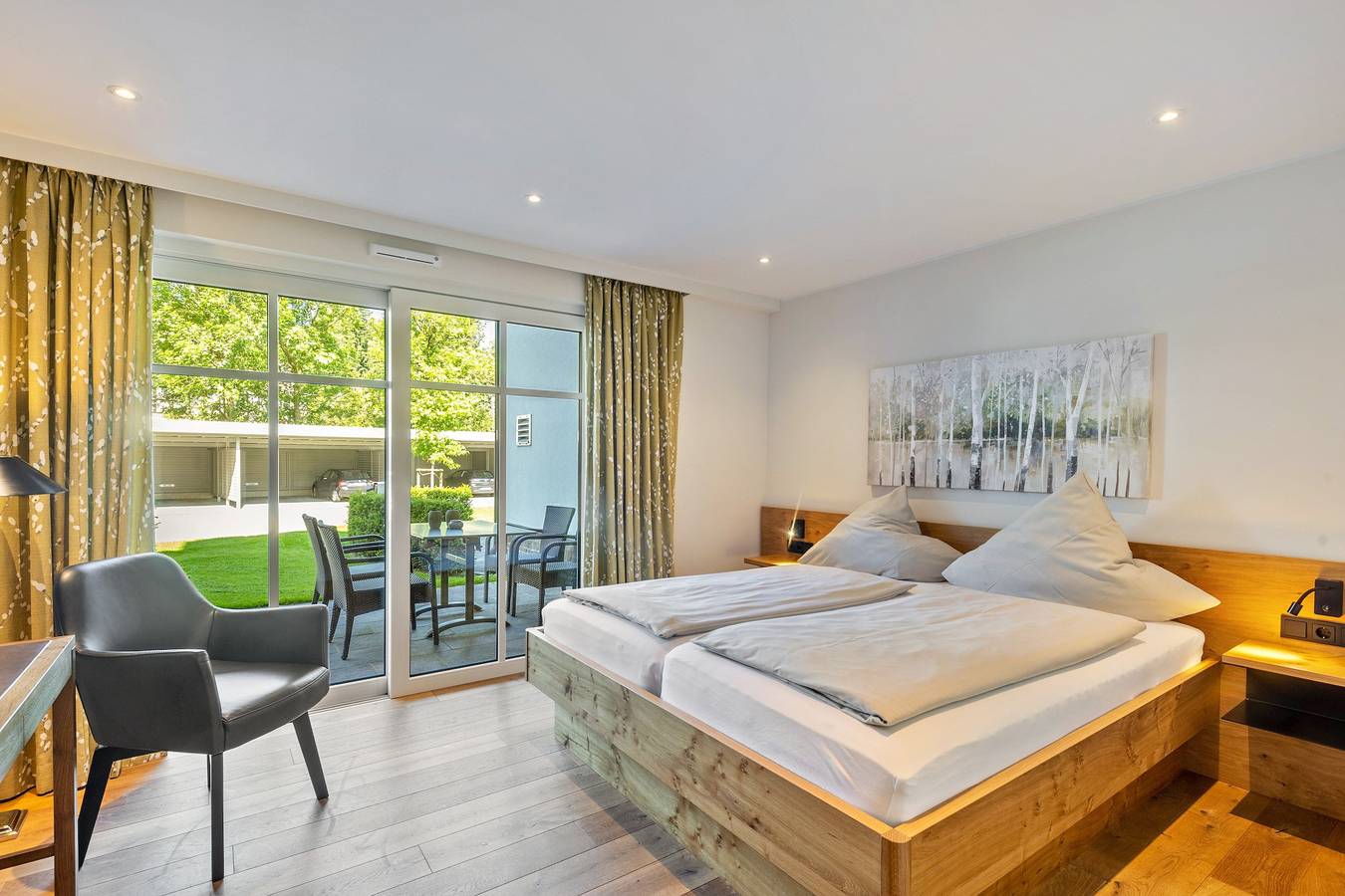 Ferienwohnung 'Mit Terrasse' mit privater Terrasse, Gemeinschaftsgarten und Wi-Fi in Schmallenberg, Hochsauerlandkreis