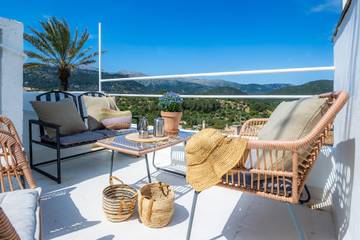 Ferienhaus in Campanet, Mallorca Inselmitte