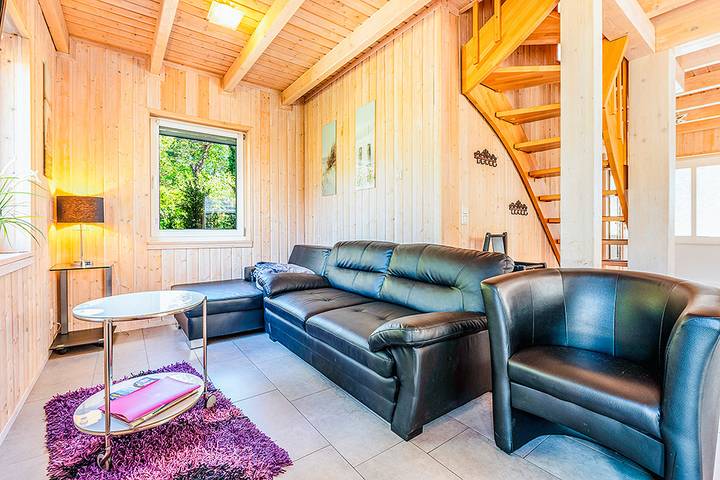Ferienhaus für 6 Personen, mit Terrasse und Sauna in Altenkirchen - 3