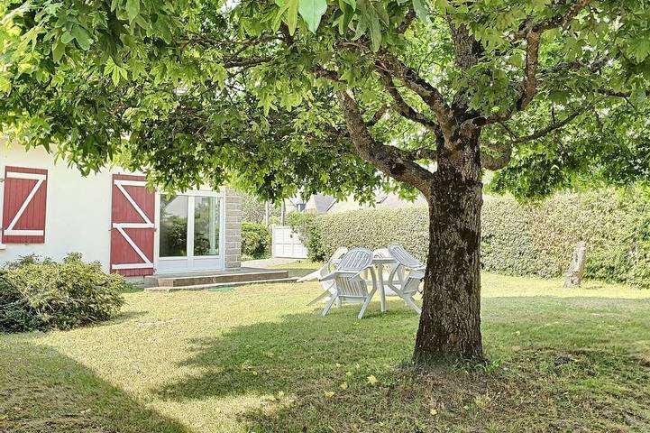 Ferienhaus für 5 Personen, mit Garten - 1