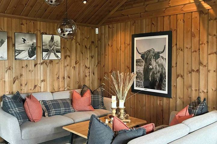 Ferienhaus für 10 Personen, mit Garten - 1