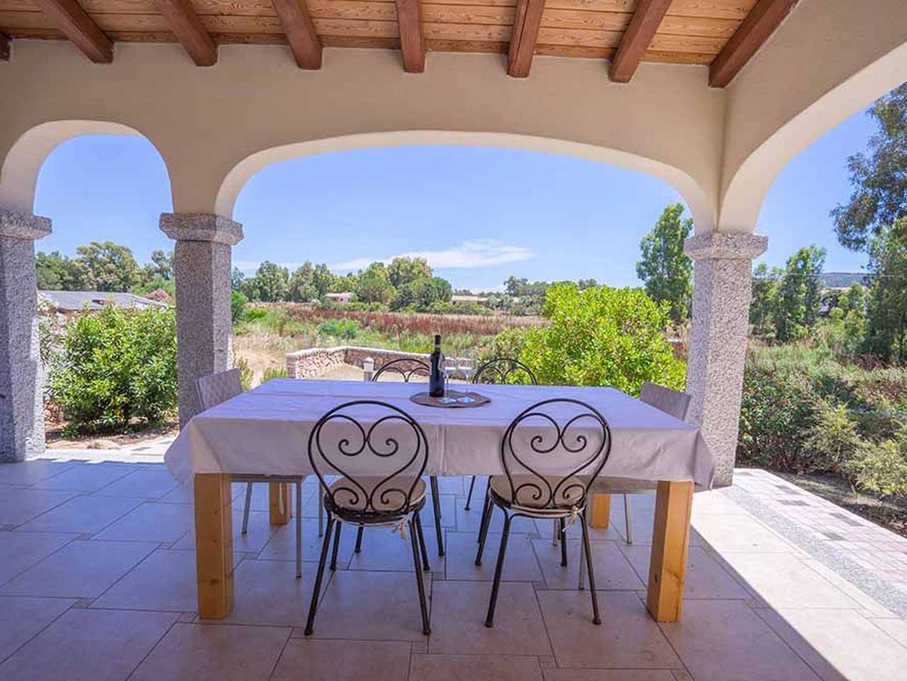 Ganze Ferienwohnung, Villa für Sonnenanbeter mit viel Platz - Nr. 162/3 - Villa für Sonnenanbeter mit viel Platz - Nr. 162/3 in Budoni, Olbia-Tempio