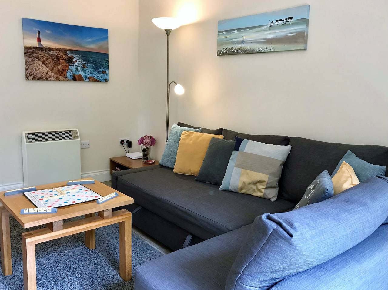 Creekside Cottage in Wootton Bridge, Isla de Wight