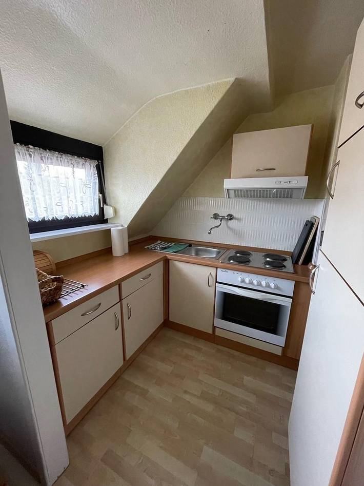 Ferienwohnung für 3 Personen, mit Garten, mit Haustier in Osnabrücker Land - 3