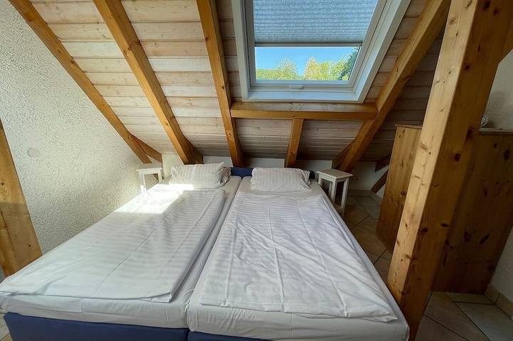 Ferienwohnung für 2 Personen, mit Garten in Lindenfels - 2