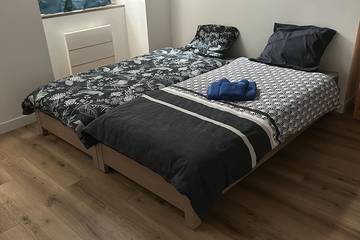 Appartement De Vacances pour 4 Personnes dans Cherbourg-en-Cotentin, Cotentin, Photo 2