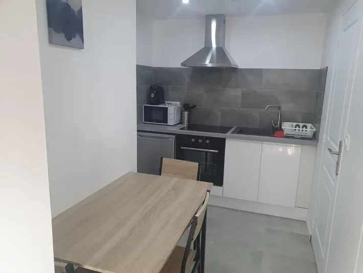 Maison de vacances pour 4 personnes, avec vue ainsi que jardin et terrasse - 1