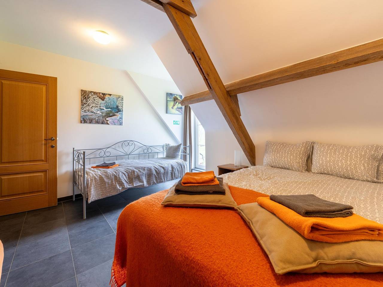 Comfortabele  groepswoning met grote tuin in Diksmuide, West-Vlaanderen