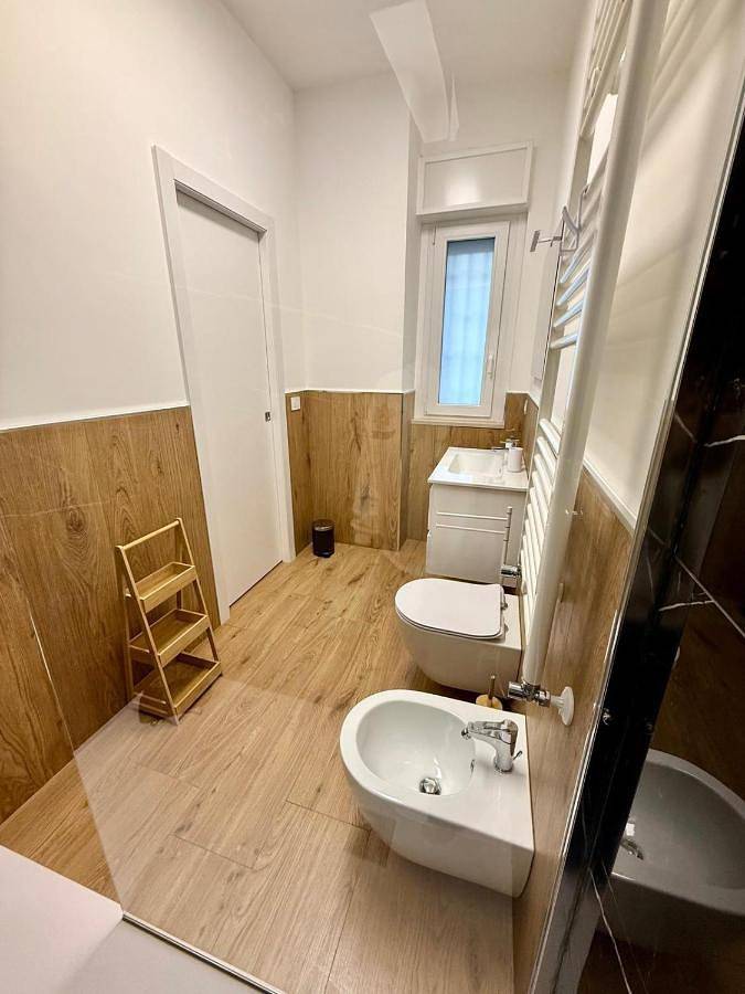 Chambre d’hôte pour 4 personnes, avec vue et balcon à Trani - 2