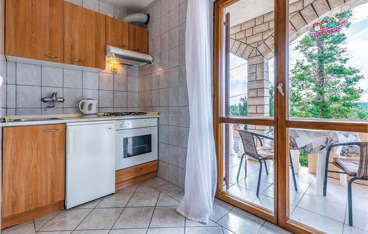 Ferienwohnung für 2 Personen, mit Terrasse, mit Haustier in Kroatien - 3