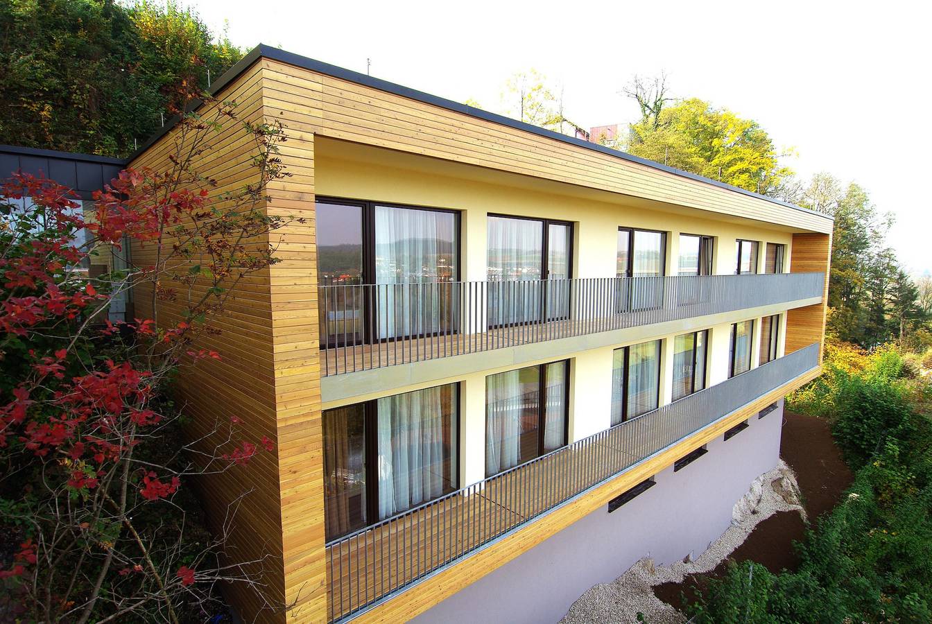 Hotel für 2 Personen mit Sauna in Steyr, Steyr-Kirchdorf