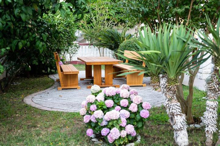 Maison d’hôte pour 3 personnes, avec vue et jardin au Monténégro - 2