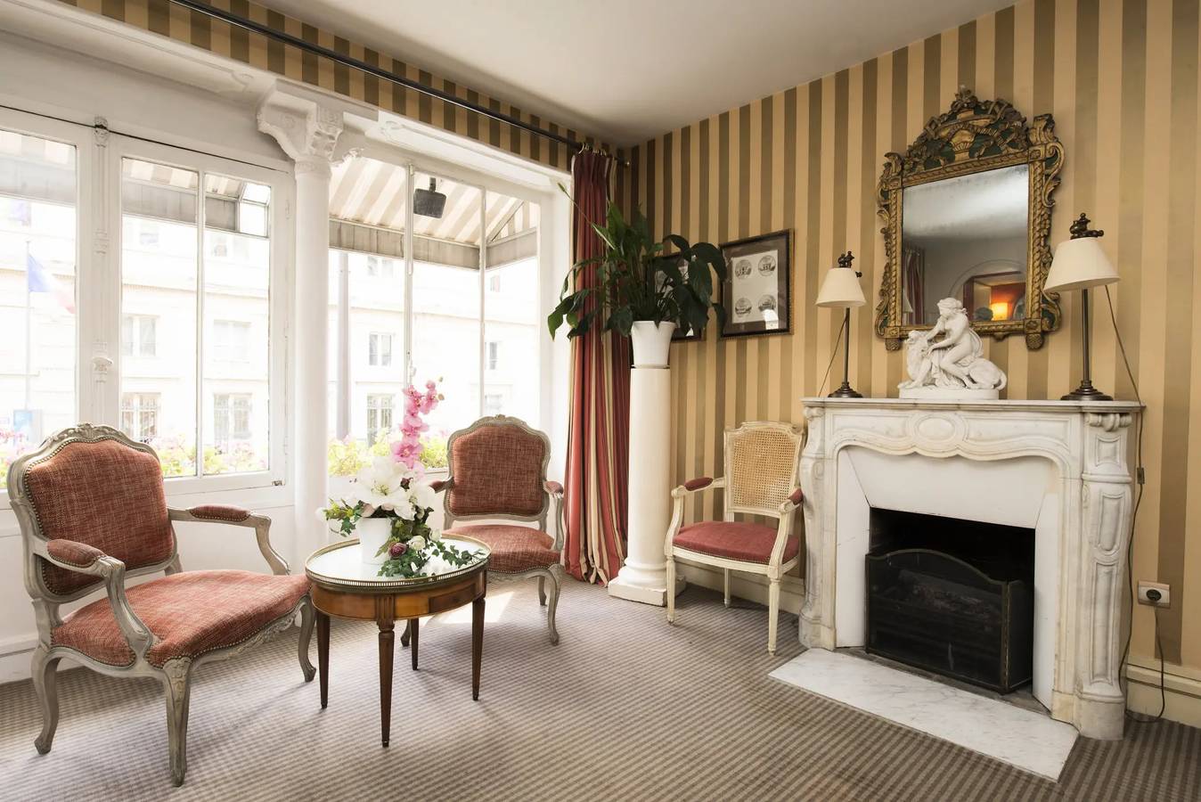 Chambre Single in Paris 4e Arrondissement, Paris