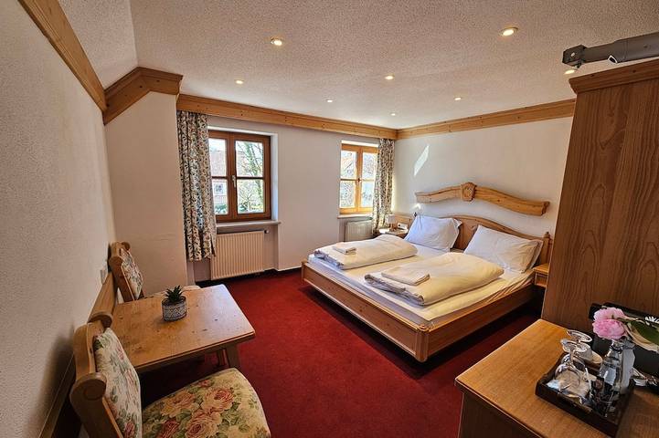 Gîte pour 2 personnes à Seefeld