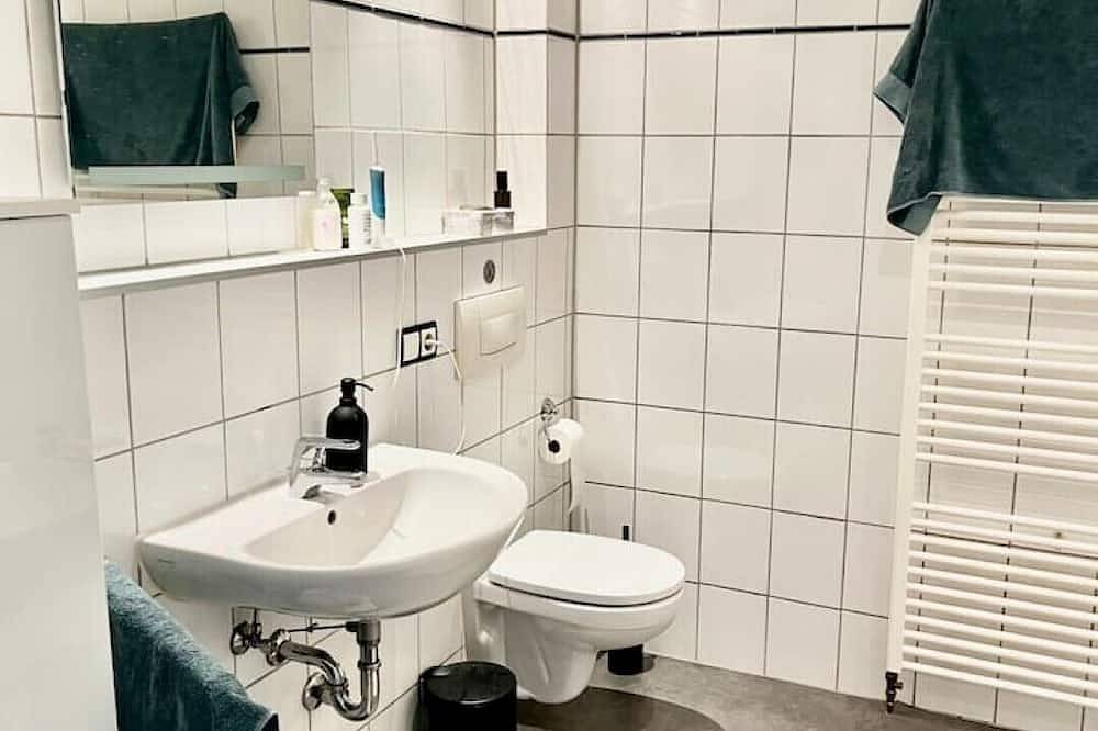 Ganze Wohnung, 85qm Wohlfühl-Ferienwohnung mit Garten in Coesfeld, Münsterland