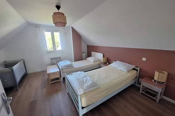 Location de vacances pour 6 personnes à Mas-Saint-Chély - 3