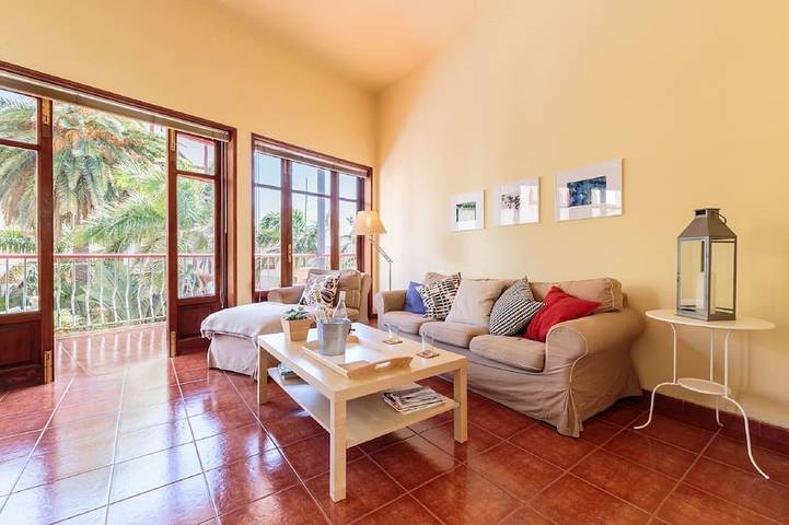 Apartamento de vacaciones para 5 personas - 1