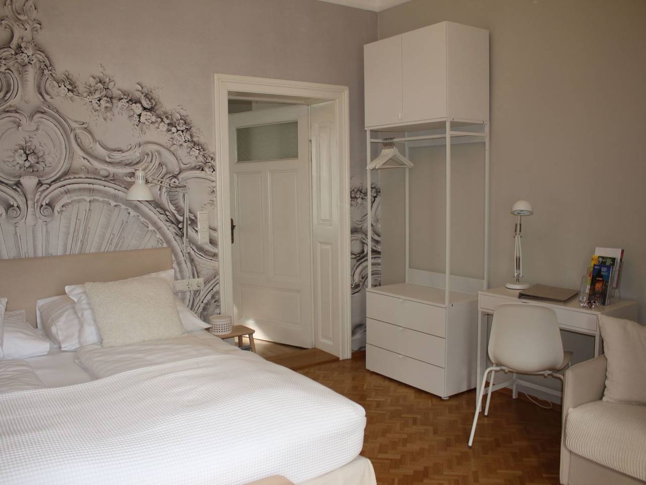 Appartement entier, Gemütliche Wohnung in Geidorf mit Garten, Grazer Dom in der Nähe in Graz, Steirerland