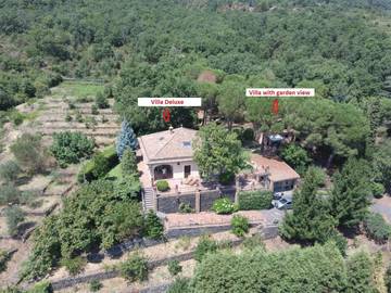 Villa per 10 Persone in Zafferana Etnea, Parco dell'Etna, Foto 1