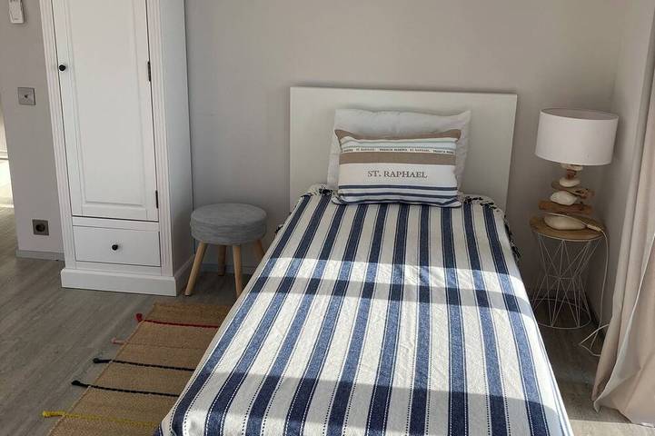 Villa pour 8 personnes, avec terrasse et jardin dans Anthéor - 4