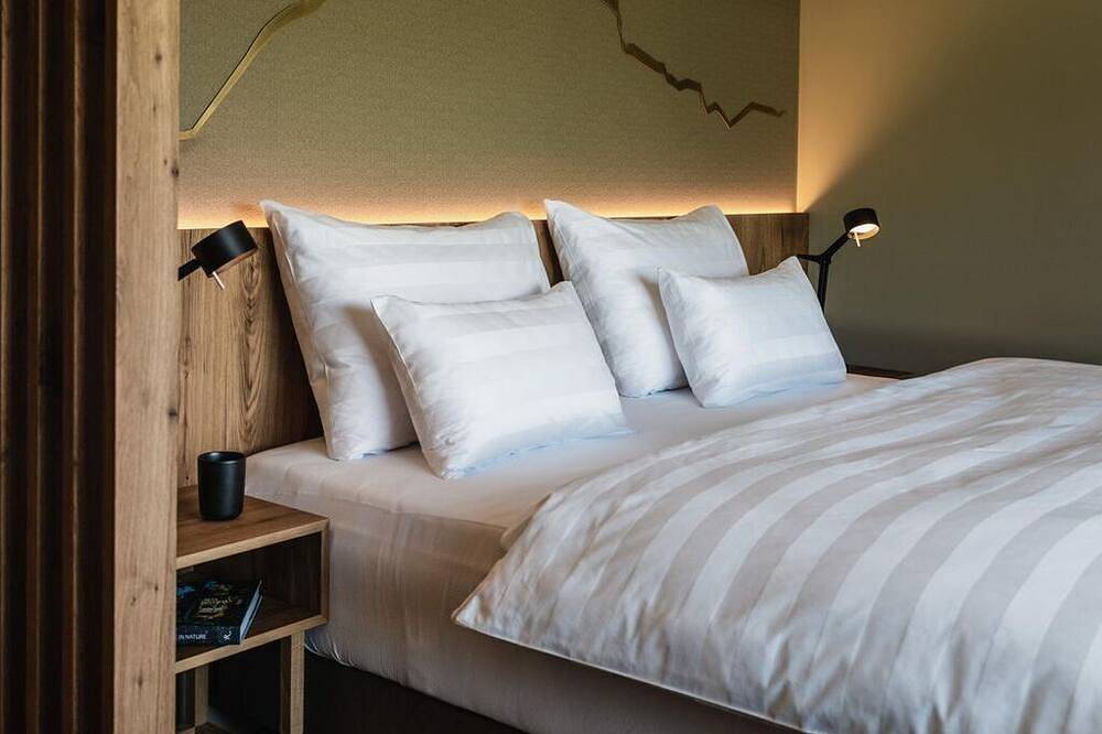 Komfort Zimmer - Berghotel Kleiner Biber in Warth, Bregenzerwald