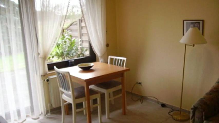 Ferienwohnung für 2 Personen, mit Garten in Nahrendorf - 4