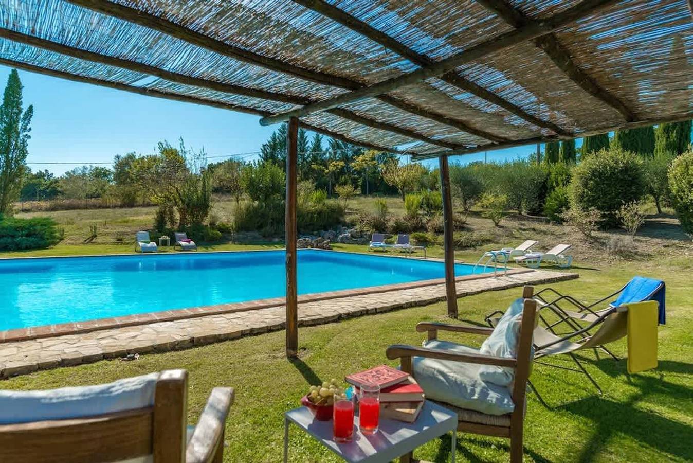 Villa Cicognola - Luxury with Pool in Umbria in Massa Martana, Perugia Provinz