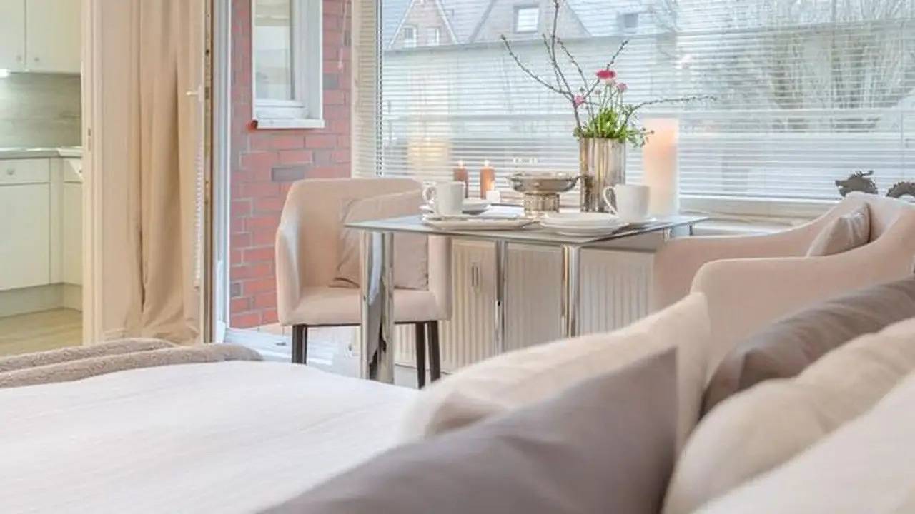 Ganze Ferienwohnung, Ferienwohnung für 2 Personen (34 m²) in Westerland (Sylt) in Westerland, Sylt (Gemeinde)