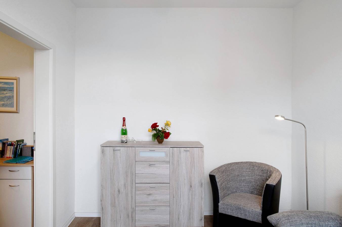 Ganze Wohnung, Ferienwohnung ''kiek In' Fewo Schellberg' mit Wlan in Grevesmühlen, Nordwestmecklenburg (Wismar und Umgebung)