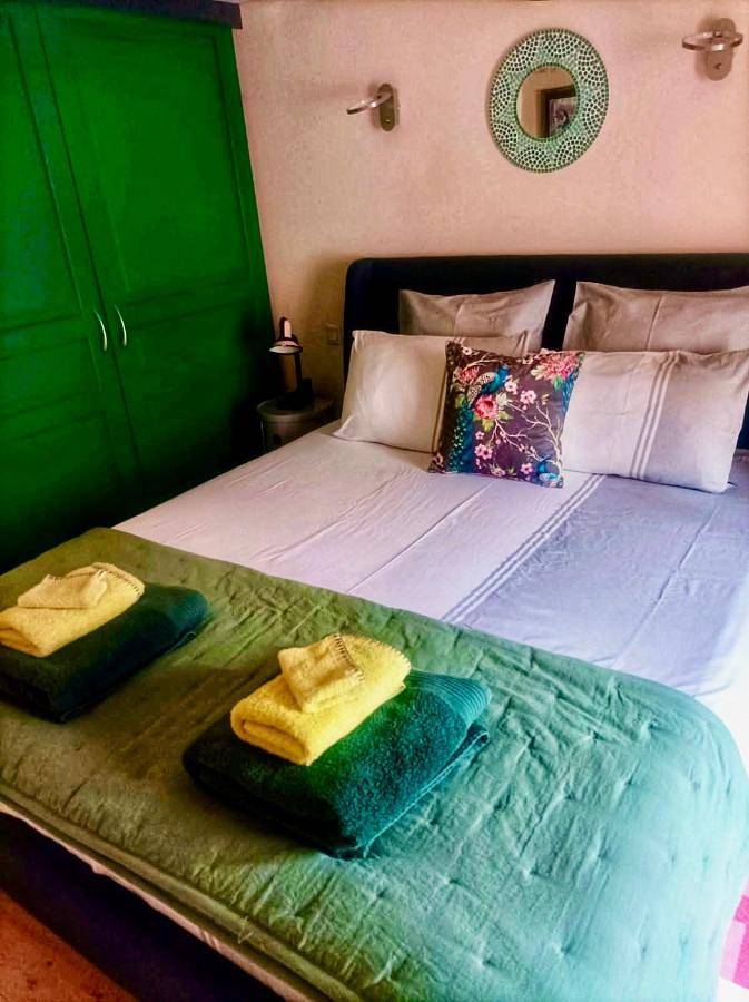 Gîte pour 4 personnes, avec vue dans Place aux Herbes - 4