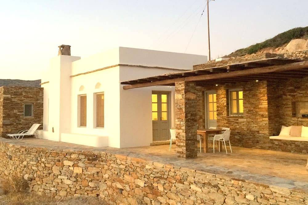 Villa for 6 People in Ios, Cyclades