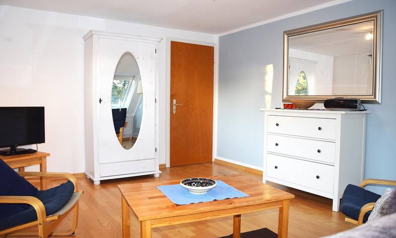 Ganze Ferienwohnung, Apartment 2 in St. Peter-Bad, St. Peter-Ording