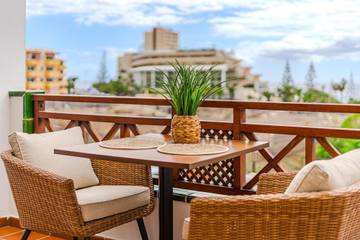 Apartament Wakacyjny dla 4 osoby w Playa de los Cristianos, Arona, Zdjęcie 3