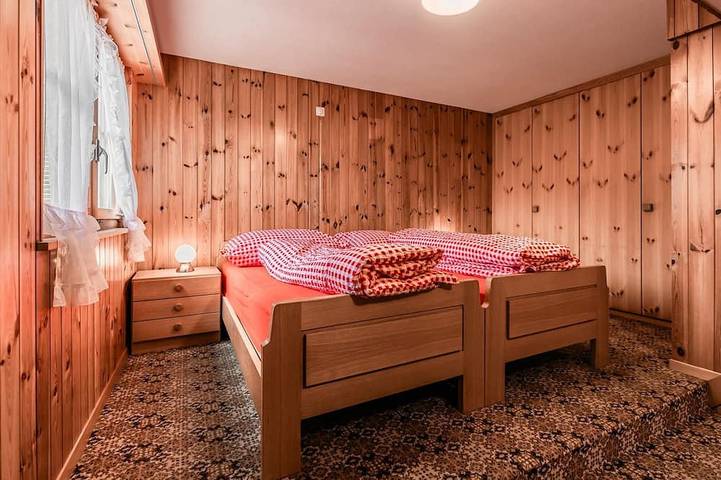 Gîte pour 5 personnes, avec Balcon à Malans - 3