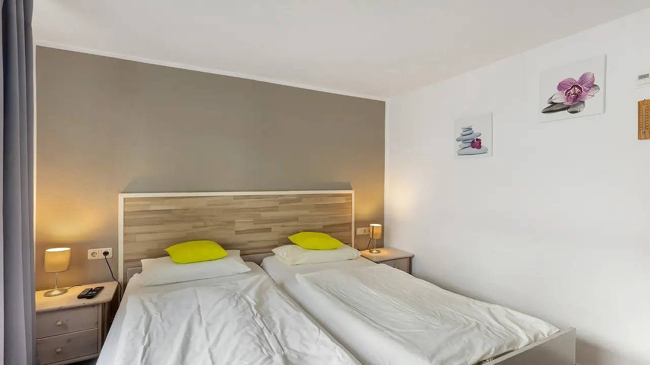 Doppelzimmer für 2 Personen in Neuenrade in Neuenrade, Märkischer Kreis