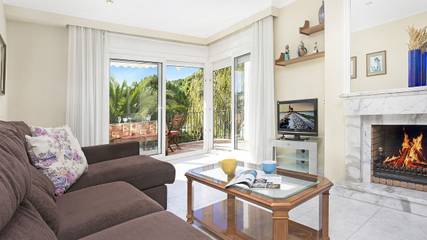 Casa rural para 6 personas, con terraza en Calella de Palafrugell